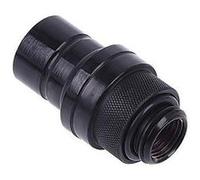 Raccord autobloquant Eiszapfen Quick Release Mâle G1/4 (Noir)