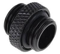 Alphacool Raccords Eiszapfen Mamelon Double 17399 G1/4 AG sur G1/4 AG Noir