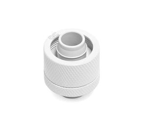 Alphacool Raccord stalactite 16/10 mm Douille à visser G1/4 - Blanc