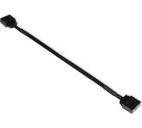 Alphacool Rallonge aRGB 3 broches vers 3 broches, torsadée - 15cm