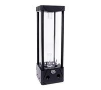 Alphacool Réservoir d'eau de Refroidissement Aurora D5 Universel Noir, Transparent 1 pièce(s) 77 x 77 x 242 mm