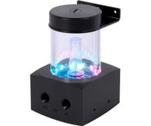 Alphacool "Réservoir d''équilibrage Core 100 Aurora D5/VPP Acétal/Acrylique, Réservoir/Pompe"