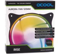 Alphacool Rise Aurora Ventilateur 120 mm (120x120x25mm) EOL (24836)