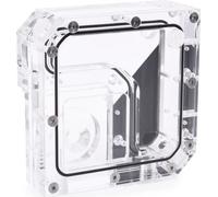 Alphacool Rise Flat Reservoir 120mm DDC Réservoir d'expansion