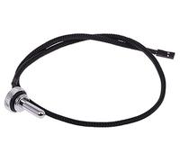 Alphacool Capteur de température Eiszapfen 17364 G1/4 – 50 cm – Chrome