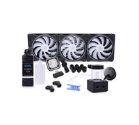 Alphacool ST30 Kit Watercooling Processeur 14cm, sockets LGA 115x/1200/1700/20xx & AMx/FMx, radiateur cuivre 144x455x30mm, 3x 140mm PWM 2000RPM