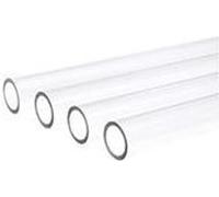 Alphacool Tube à glace 13/10mm PETG HT 60cm | Set de 4 pièces