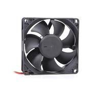 Alphacool 24829 système de refroidissement d'ordinateur Universel Ventilateur 8 cm Noir 1 pièce(s)