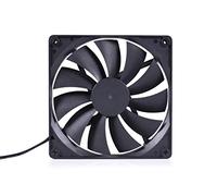 Alphacool Ventilateur de boîtier 24853 Core 140 mm PWM 2000 tr/min (140 x 140 x 25 mm)