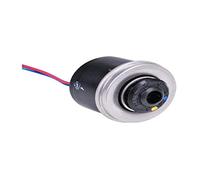 Alphacool VPP655 Pompe de Refroidissement à Eau 9 cm 30 W 12 V 25 DB 1,5E + 3 RPM 4 Broches