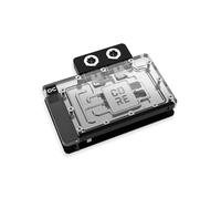 Alphacool Waterblock VGA 10248 Core GeForce RTX 5080 Reference avec plaque arrière