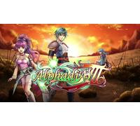 Alphadia 3 (PS4 Account)