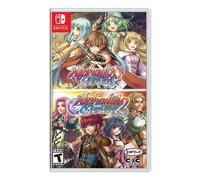 Alphadia Genesis 1&2 (Lrg) - Nintendo Switch, Neuf