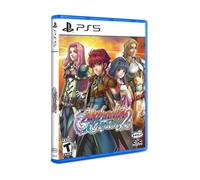 Alphadia Genesis 2 LRG #023 - PlayStation 5