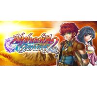Alphadia Genesis 2 (Xbox X)