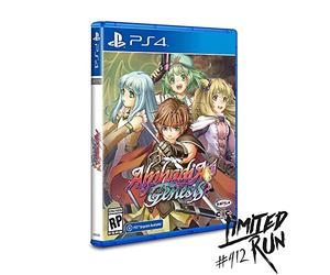 Alphadia Genesis (Limited Run #412) (Import)