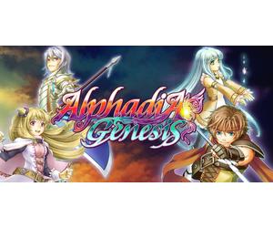 Alphadia Genesis (Nintendo)