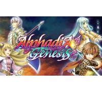 Alphadia Genesis (PS4)