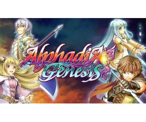 Alphadia Genesis (XB1)