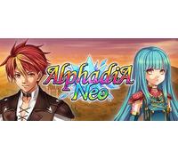 Alphadia Neo (PS4)
