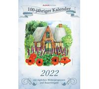 AlphaEdition 102059 Calendrier illustré centenaire