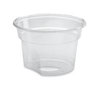 ALPHAFORM 20 Pots ronds 1500 ml avec couvercles cristal