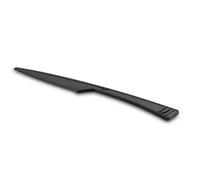 ALPHAFORM - Sachet de 40 Couteaux Réemployables 210Mm, Résistants À 125 Passages au Lave-Vaisselle, Parfaits Pour Événements et Réceptions - Taille 210Mm, Couleur Noir