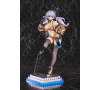 Alphamax Original Character by Saitom Statuette PVC 1/6 Mimi Usada Gold Ver. 28 cm