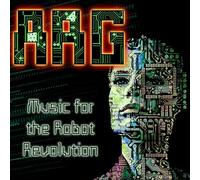Alphane Reality Generator - Music for The Robot Revolution