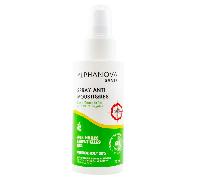 Alphanova Spray Anti Moustique Temperée 75ml