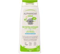 Alphanova Bébé Dermo-Nettoyant Gel Cheveux Et Corps Bio Flacon 200ml