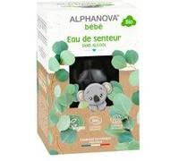 Parapharmacie > Beauté & Soins > Maquillage et Parfumerie > Parfumerie Alphanova Bébé Eau de Senteur Bio 50 ml - Parfumerie - Pharmacie en ligne LaSante.net