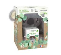 Alphanova Bébé Eau de Senteur Bio 50 ml + Peluche Holly le Koala