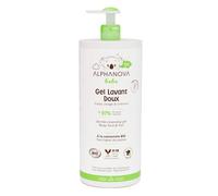 ALPHANOVA Bébé Gel Lavant Doux Gel(S) 1 l