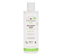 Alphanova Bébé Gel lavant doux bio* 200ml