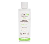ALPHANOVA Bébé Liniment Oléo-Calcaire Gel Nettoyant 200 ml