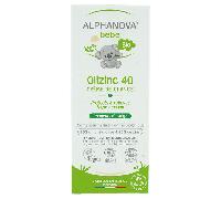Alphanova Bébé Olizinc 40 Crème de Change Bio 50g