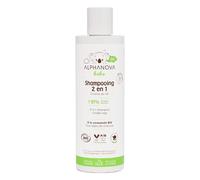 Alphanova Bébé Shampooing 2 en 1 bio* 200ml