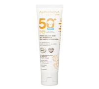Alphanova Crème Solaire Bébé Naturelle SPF 50+ Bio