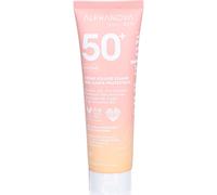 ALPHANOVA DAILY SUN - Crème Solaire Visage SPF50+ SUN GLOW - naturelle - protection renforcée - protection anti-rides - écoresponsable - 50ml