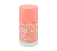 Alphanova Daily Sun Glow Stick Solaire Spf50 Visage Bio 17ml
