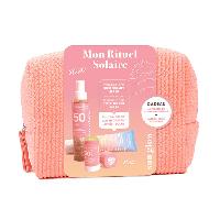Alphanova Daily Sun Kit huile solaire SPF 50 125ml + Stick SPF 50 17g + Après-soleil 150ml offert