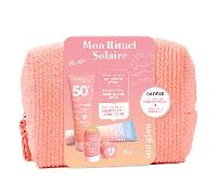 Alphanova Daily Sun Kit lait solaire SPF 50 150ml+ Stick SPF 50 17g + Après-soleil 150ml offert