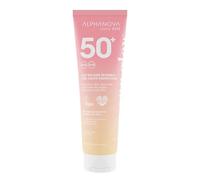 ALPHANOVA DAILY SUN - Lait Solaire SPF50+ invisible - Visage et Corps - Protection UVA renforcée - 150ML Sans trace blanche