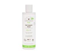 Alphanova Dermo nettoyant cheveux et corps nénuphar camomille 200ml