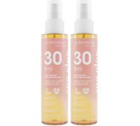 Alphanova HUILE SOLAIRE HAUTE PROTECTION SPF 30 Lotion(S) 2x125 ml