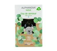 Parapharmacie > Beauté & Soins > Maquillage et Parfumerie > Parfumerie Alphanova Bébé Eau de Senteur Bio 50 ml - Parfumerie - Pharmacie en ligne LaSante.net