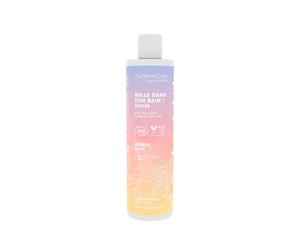 Alphanova Kids Bulles dans ton bain ! Fraise & Coton bio Savon Liquide 250 ml