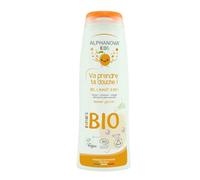 Alphanova Kids Va Prendre Ta Douche ! Gel Lavant 3en1 Abricot Bio 250 ml