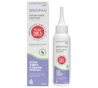 Alphanova Kids ZéroPou Lotion Traitante Forte à l'Huile de Coco 100ml